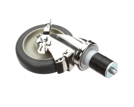 KAIRAK PARTS Kairak 3803703 Caster Swivel With Brake #5-405- - SKU KRK3803703