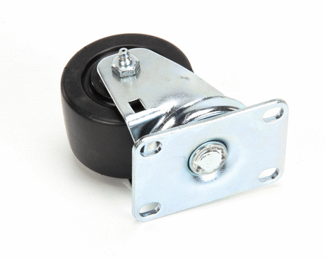 KAIRAK PARTS Kairak 3803705 Caster 3” Swivel No Brake Plate - SKU KRK3803705