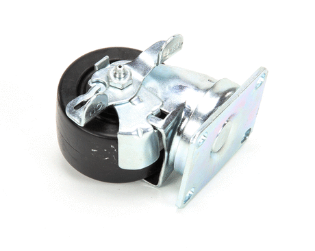 KAIRAK PARTS Kairak 3803706 Caster Swivel 3 In W/Ul Brake - SKU KRK3803706