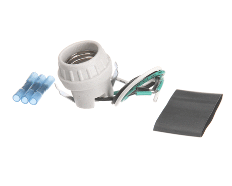 KAIRAK PARTS Kairak SK-LMPHLDR Serv Kit Lamp Holder Assembly - SKU KRKSK-LMPHLDR