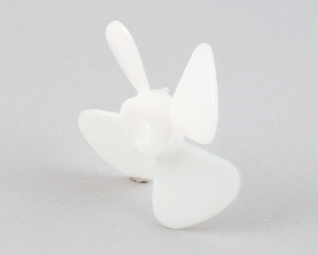 LANCER PARTS Lancer 05-0377 Propeller Agit W/Hl 1500/2000 - SKU LAN05-0377