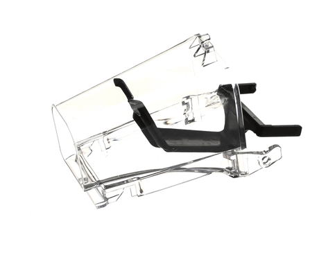 LANCER PARTS Lancer 05-2905-02 Ice Chute - SKU LAN05-2905-02