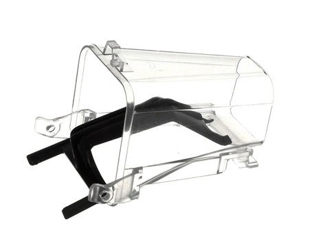 LANCER PARTS Lancer 05-2905-SP Chute Lower Acib - SKU LAN05-2905-SP