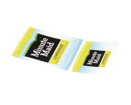 LANCER PARTS Lancer 06-0204 Lev Label Mm Lemonade - SKU LAN06-0204