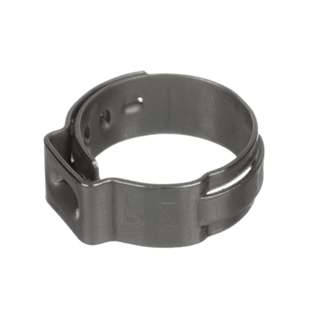 LANCER PARTS Lancer 07-0449 Clamp Hose Stepless 15/7 (5/8) - SKU LAN07-0449