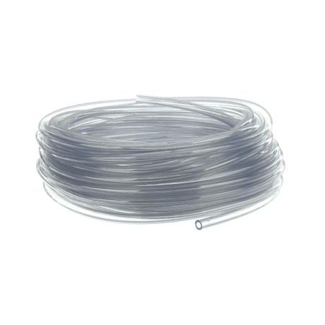 LANCER PARTS Lancer 08-0611 Tubing Bevlex Clear PVC Bib 3 - SKU LAN08-0611