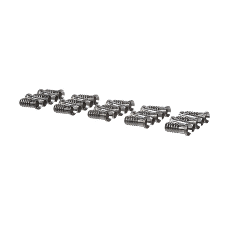 LANCER PARTS Lancer 1000234-BP25 SS Stem 3/8 Barb For 3/8 Nut 2 - SKU LAN1000234-BP25