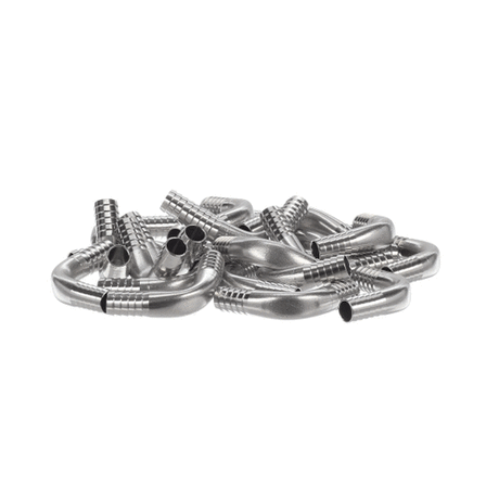 LANCER PARTS Lancer 1000431-BP25 SS Elbow 3/8 Barb X 3/8 Barb 2 - SKU LAN1000431-BP25