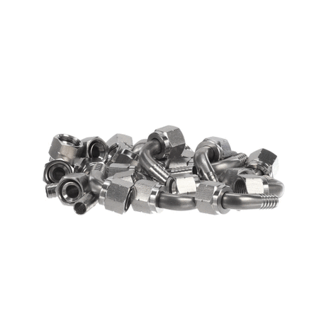 LANCER PARTS Lancer 1000434-BP25 SS Elbow 3/8 Barb X 3/8 Ffl Sw - SKU LAN1000434-BP25