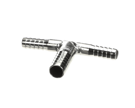 LANCER PARTS Lancer 1000526 SS Tee (2) 1/4 Barb X 3/8 Barb - SKU LAN1000526