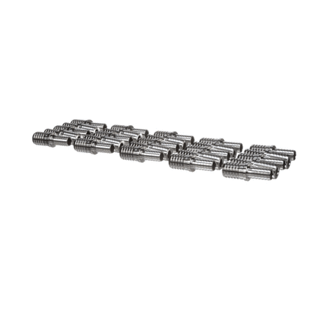 LANCER PARTS Lancer 1001723-BP25 SS Splicer 3/8 Barb X 1/2 Barb - SKU LAN1001723-BP25