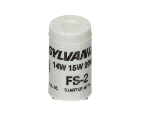 LANCER PARTS Lancer 12-0104-SP Starter Ge 115 VAC 14-20 Wa - SKU LAN12-0104-SP