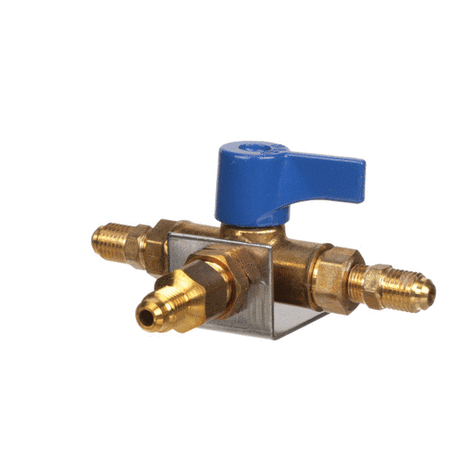 LANCER PARTS Lancer 1421 Chudnow CO2 Changeover Valve - SKU LAN1421
