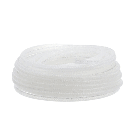 LANCER PARTS Lancer 172-04102-77 Bevflex Hose 1/4 White 100 - SKU LAN172-04102-77