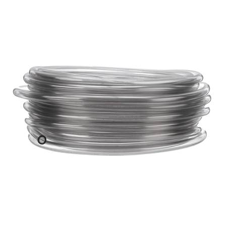LANCER PARTS Lancer 200-0812X100 Bevlex Clear PVC 1/2 100 Ns - SKU LAN200-0812X100