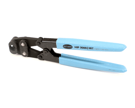 LANCER PARTS Lancer 22-0008 Tool Clamp (Crimping Tool) - SKU LAN22-0008