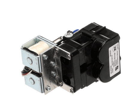 LANCER PARTS Lancer 464-CSY-D27-SP Valve Dual Syrup/Syrup W/Sm Po - SKU LAN464-CSY-D27-SP