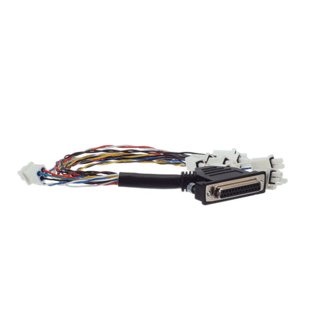 LANCER PARTS Lancer 52-3433 Harness Valve 25-PIN Fs/Ada - SKU LAN52-3433