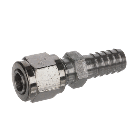 LANCER PARTS Lancer 7038 SS Adapter 3/8 Barb X 1/4 Comp - SKU LAN7038