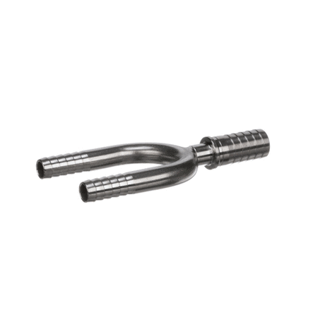 LANCER PARTS Lancer 7126 SS Ubend (2) 1/4 Barb X 3/8 Ba - SKU LAN7126