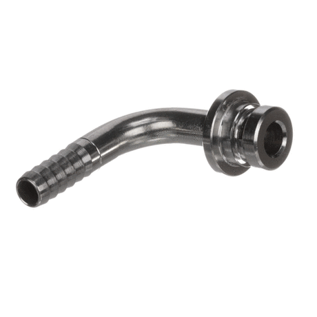 LANCER PARTS Lancer 8-132-01 SS Sf 1/4 Barb Elbow No Oring - SKU LAN8-132-01