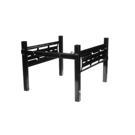 LANCER PARTS Lancer 82-3573 Rack Bib Slant 1 SHELF/1 Wide - SKU LAN82-3573