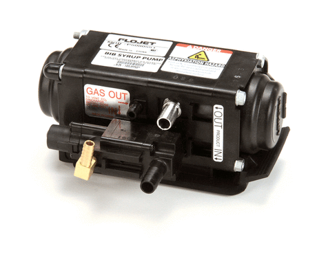LANCER PARTS Lancer 86-0141-01 Pump Diaphram Syrup Gas 3/8 Ba - SKU LAN86-0141-01