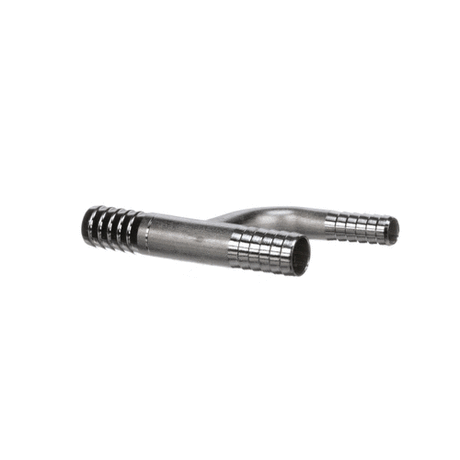 LANCER PARTS Lancer 9198 SS Wye Tee 3/8 (2) Barb X 1/4 - SKU LAN9198