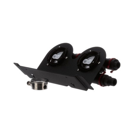 LANCER PARTS Lancer AWSMH002 Manifold Double Stage - SKU LANAWSMH002