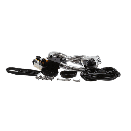 LANCER PARTS Lancer M4860K2M3 8 Btn Gun 6C/0NC Black - SKU LANM4860K2M3