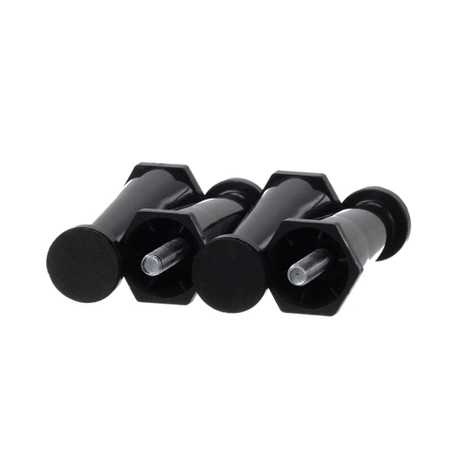 LANCER PARTS Lancer PLA030 Adjustable Black Plastic Leg M - SKU LANPLA030