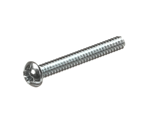 LANG PARTS Lang 2C-20101-17 Scrw Rnd Ms 6-32X1 Pltd - SKU LG2C-20101-17