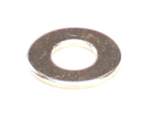 LANG PARTS Lang 2C-20201-13 Wshr Brass #8 Flat SAE - SKU LG2C-20201-13