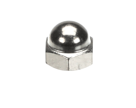 LANG PARTS Lang 2C-20301-07 Nut Acorn 1/4-20 Pltd - SKU LG2C-20301-07
