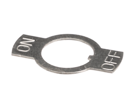 LANG PARTS Lang 2E-30303-05 Swt Plate On/Off - SKU LG2E-30303-05