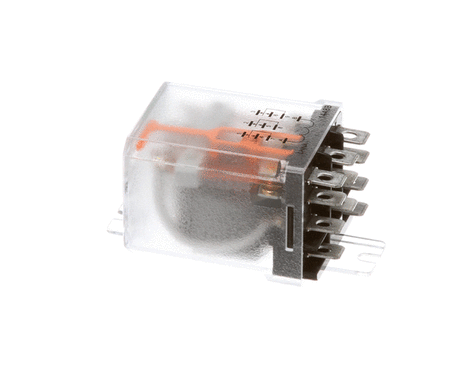 LANG PARTS Lang 2E-30600-07 Relay 240VAC Flange Mnt - SKU LG2E-30600-07