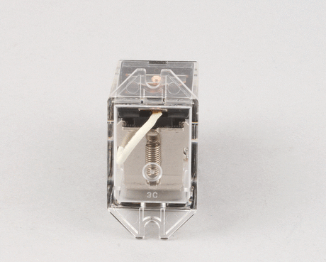 LANG PARTS Lang 2E-30600-11 Relay 120V Spdt Flange - SKU LG2E-30600-11