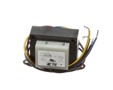 LANG PARTS Lang 2E-31400-W36 Transformer 480V/24V CL2 40VA - SKU LG2E-31400-W36