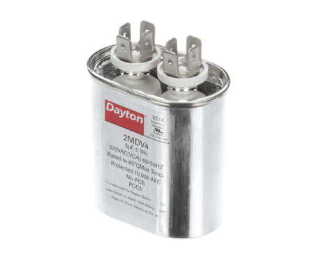 LANG PARTS Lang 2E-40704-13 Cap - 5 Mfd 370V AC - SKU LG2E-40704-13