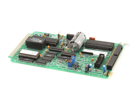 LANG PARTS Lang 2J-40102-44 Purple Cpu/Pcb - SKU LG2J-40102-44