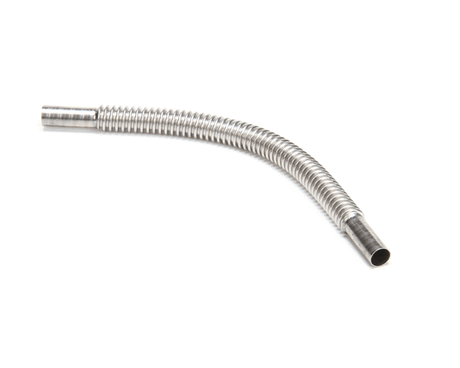 LANG PARTS Lang 2K-70104-03 Flexible Tube 3/8OD X 8 - SKU LG2K-70104-03