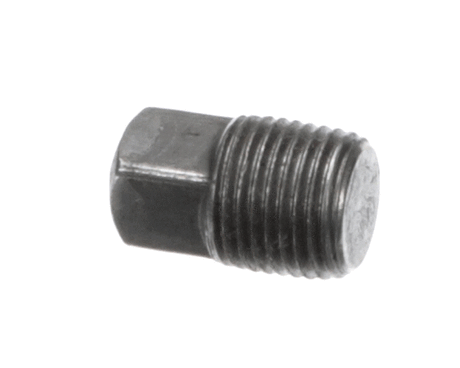 LANG PARTS Lang 2K-70308-01 Pipe Plug Reg 1/8 NPT Blk - SKU LG2K-70308-01