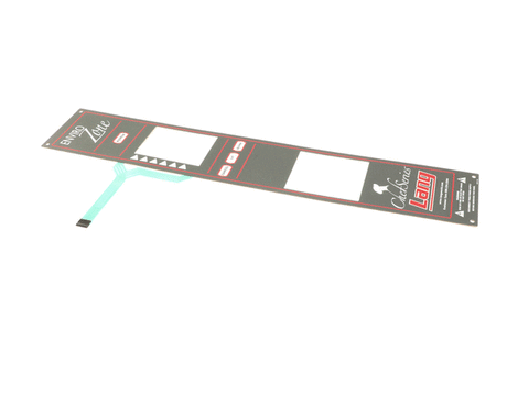 LANG PARTS Lang 2M-60301-166 Label Panel Oce &amp;G Enviro - SKU LG2M-60301-166