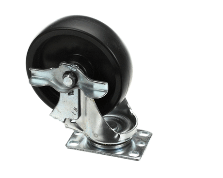 LANG PARTS Lang 2P-72901-01 Cster Swivel 5W/BRAKE - SKU LG2P-72901-01