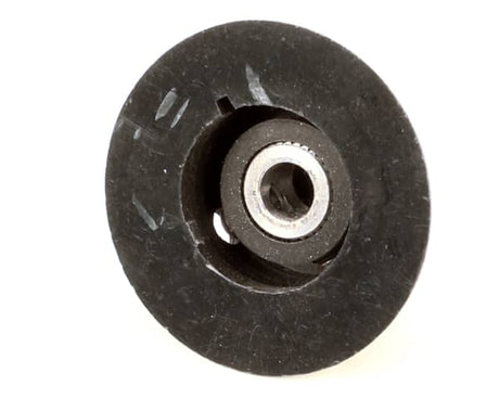 LANG PARTS Lang 2R-70701-08 Knob C40 Blk W/Wht Trim 1 - SKU LG2R-70701-08
