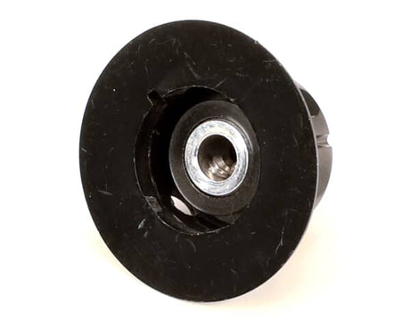 LANG PARTS Lang 2R-70701-44 Bk Knob Red Rng &amp; Arr 1/4 - SKU LG2R-70701-44