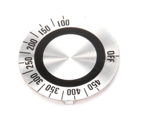 LANG PARTS Lang 2R-70702-08 Dial Plate 450O Stat - SKU LG2R-70702-08