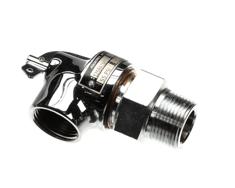 LEGION PARTS Legion 440173 55# Relief Valve St/Chr - SKU LGN440173