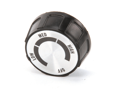 LANG PARTS Lang Y9-70701-10 Knob Assembly 3-HEAT 208-240V - SKU LGY9-70701-10