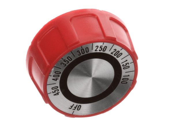LANG Y9-70701-19-2 KNOB ASSEMBLY 450 DEG D RED